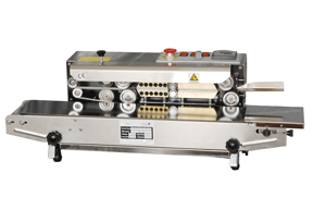 CBS-880I Stainless Steel Band Sealer-Right Feed
