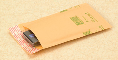Self-Sealing Bubble Lined Mailers