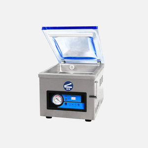 Show product details for 10" Chamber Vacuum Impulse Sealer