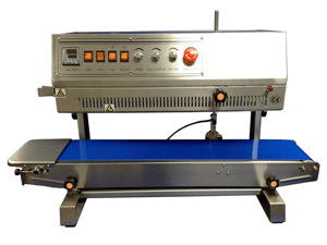 Hl-M810II - Vertical Dry Ink Coding Stainless Steel Band Sealer