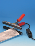 Show product details for 8" Portable Direct Heat Sealer - 15mm seal width (KF-200CS)