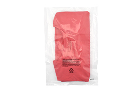 Show product details for 6 x 9 - 2 Mil Suffocation Warning Bags