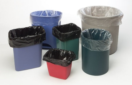 Linear Low Density Trash Liners