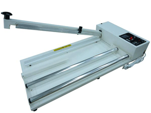 W-900IC - 35" Sealer with Cutter 