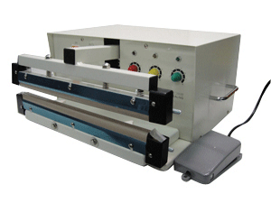 12" Double Impulse Automatic Sealer with a 5mm Seal