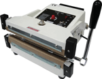 Hand Press Double Impulse Sealer