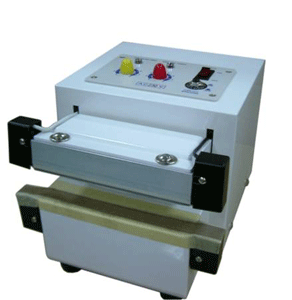 6" Double Impulse Automatic Sealer with a 10mm wide seal