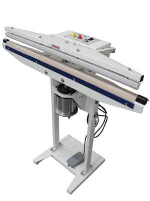 18" Semi-Automatic Foot Operated Sealer