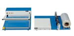 Show product details for YC-300HL - 12" x 18  L-Bar Sealer with Film Roller