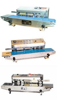 Continuous Band Sealers