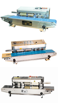 Continuous Band Sealers