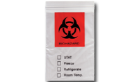 Biohazard Specimen Bags