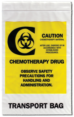 Chemotherapy Drug Transport Bags