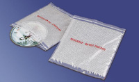 Clear Reclosable Bubble Bags