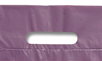 Fold Over Die Cut Handle