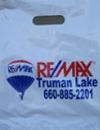 Printed t-shirt bags