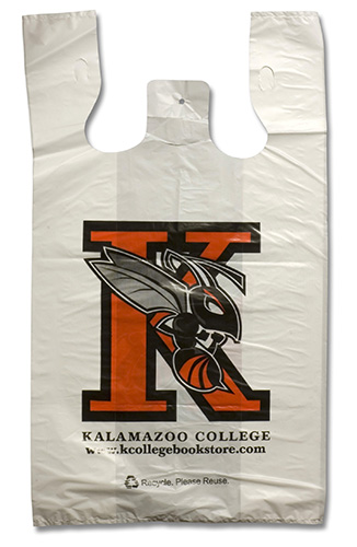 Printed merchandise bags