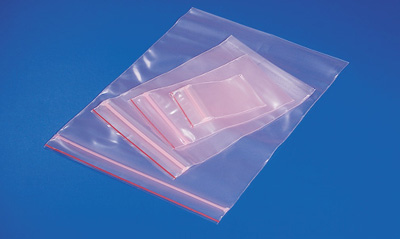 Pink Anti-Static (PAS) Reclosable Bags