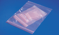 Pink Anti-Static (PAS) Reclosable Bags