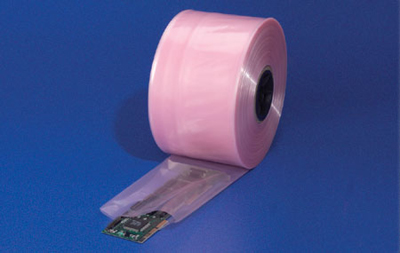 Pink Anti-Static (PAS) Tubing