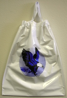 Printed Drawtape Bags