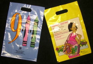 Process Print Bags