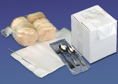 Sandwich & Silverware Bags