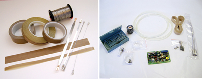 Sealer Replacement Kits