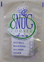 Printed Vacuum Pack Bags